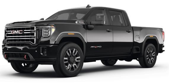 GMC SIERRA HD 2022 1GT49PEYXNF201875 image